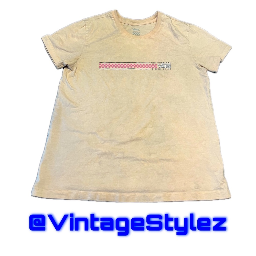🚨❗️VANS GRAPHIC TEE❗️🚨